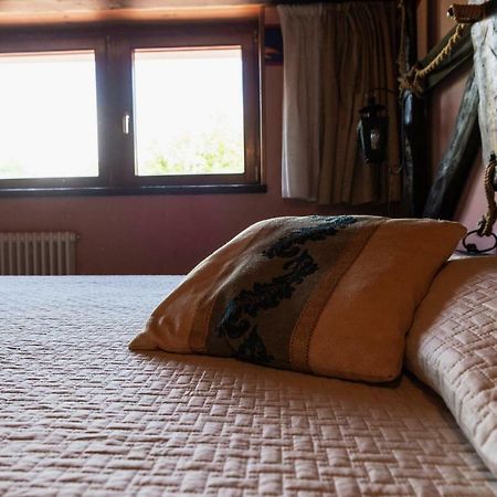 Agriturismo Mezzaluna Malchina Εξωτερικό φωτογραφία