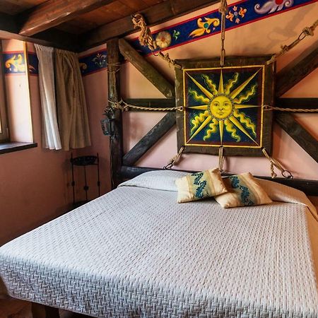 Agriturismo Mezzaluna Malchina Εξωτερικό φωτογραφία