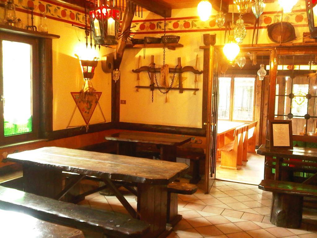 Agriturismo Mezzaluna Malchina Εξωτερικό φωτογραφία