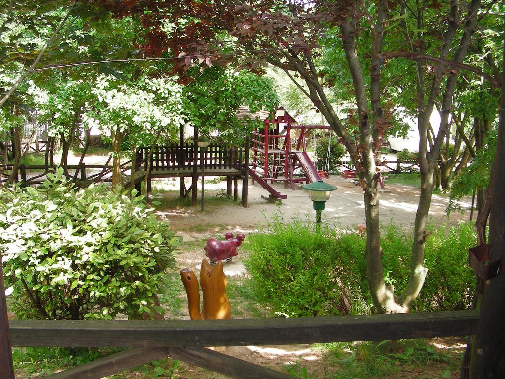 Agriturismo Mezzaluna Malchina Εξωτερικό φωτογραφία
