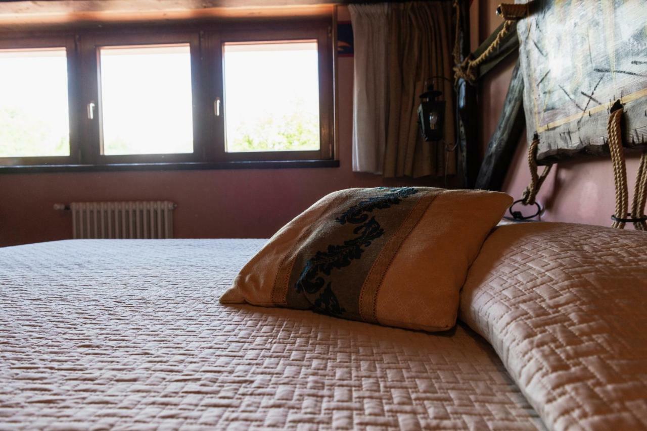 Agriturismo Mezzaluna Malchina Εξωτερικό φωτογραφία