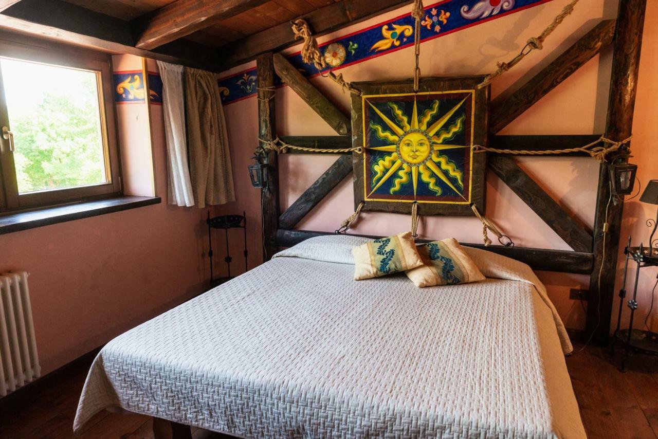 Agriturismo Mezzaluna Malchina Εξωτερικό φωτογραφία