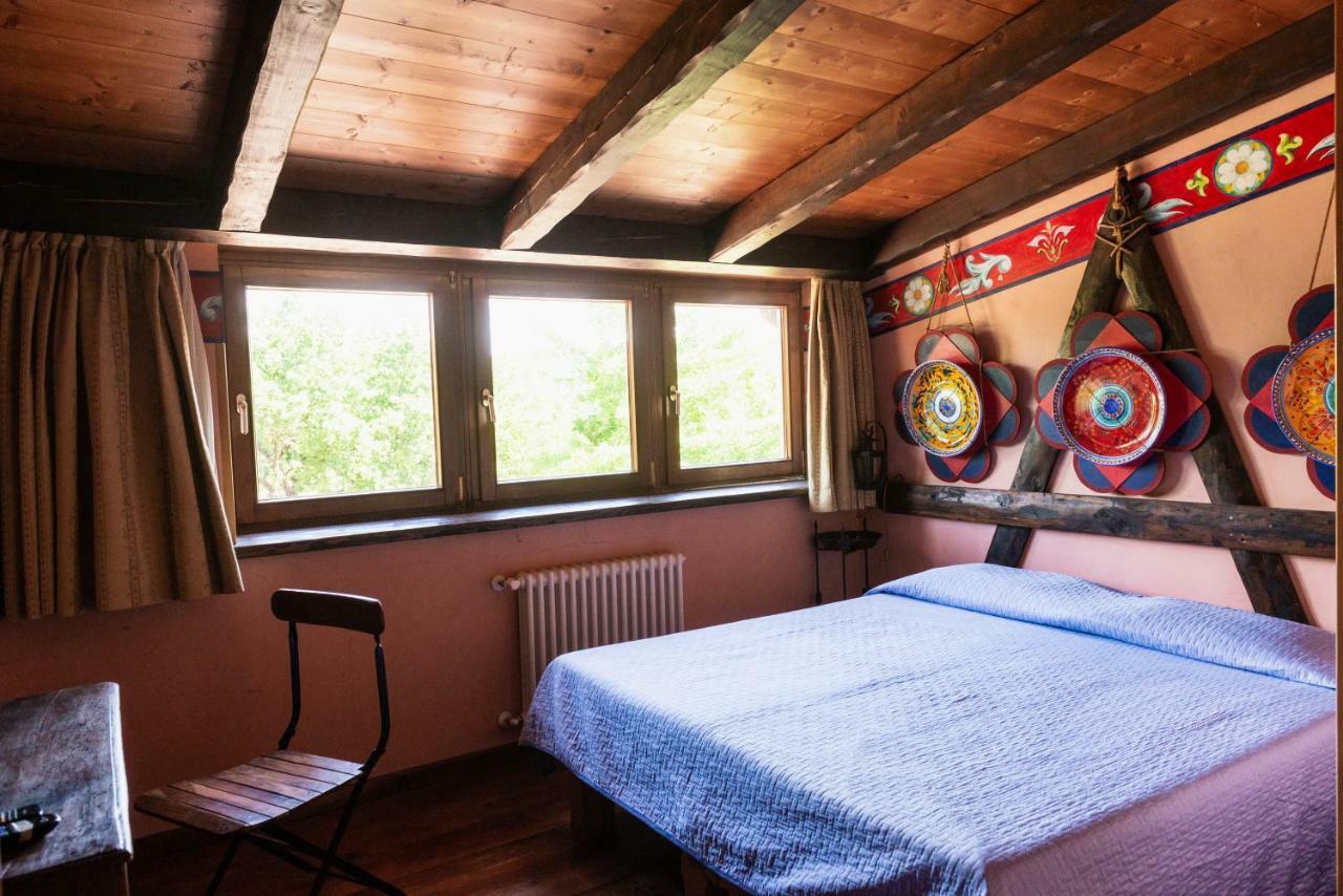 Agriturismo Mezzaluna Malchina Εξωτερικό φωτογραφία