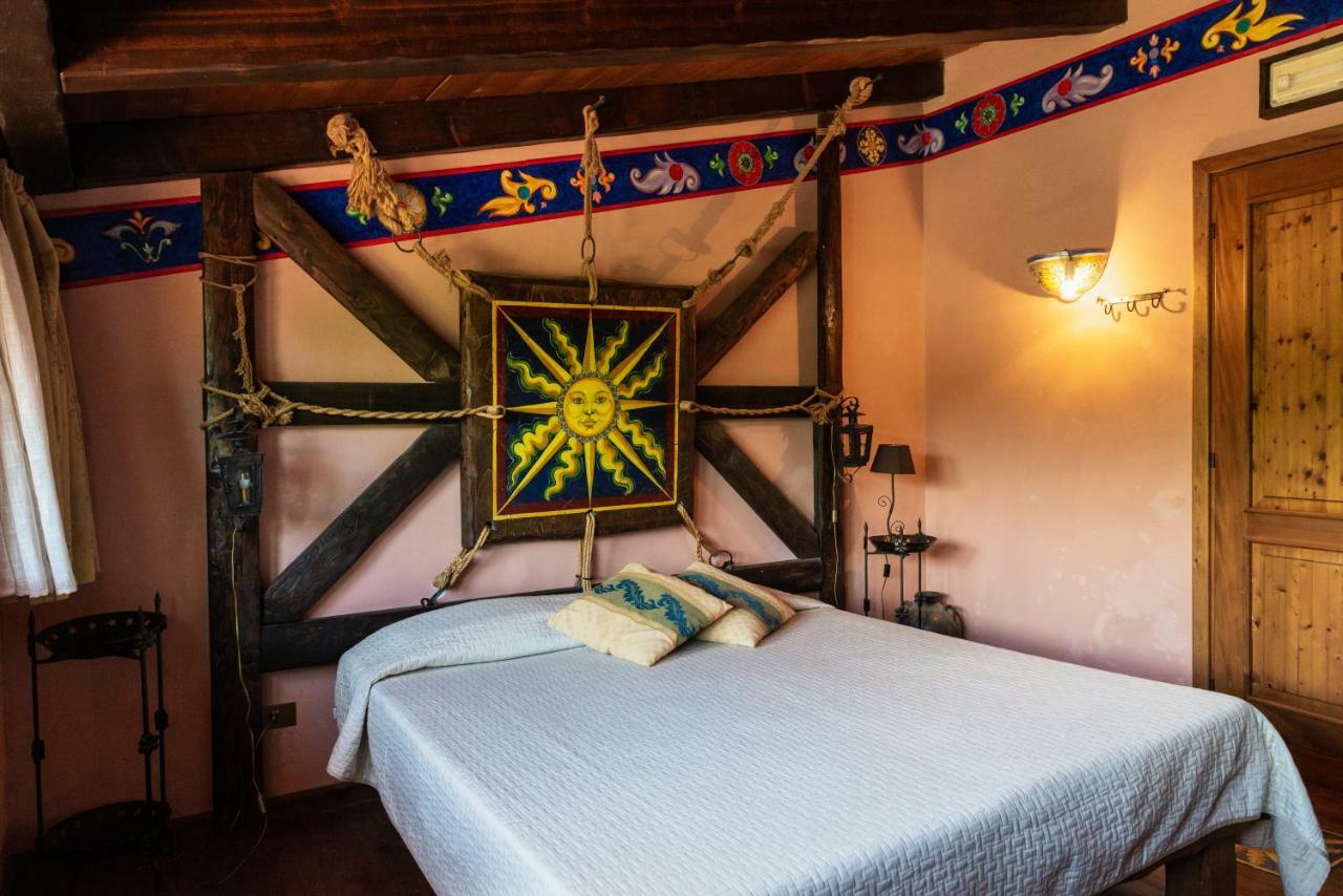 Agriturismo Mezzaluna Malchina Εξωτερικό φωτογραφία