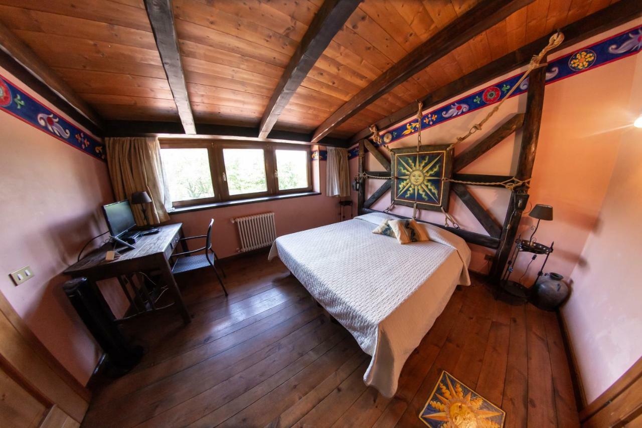 Agriturismo Mezzaluna Malchina Εξωτερικό φωτογραφία