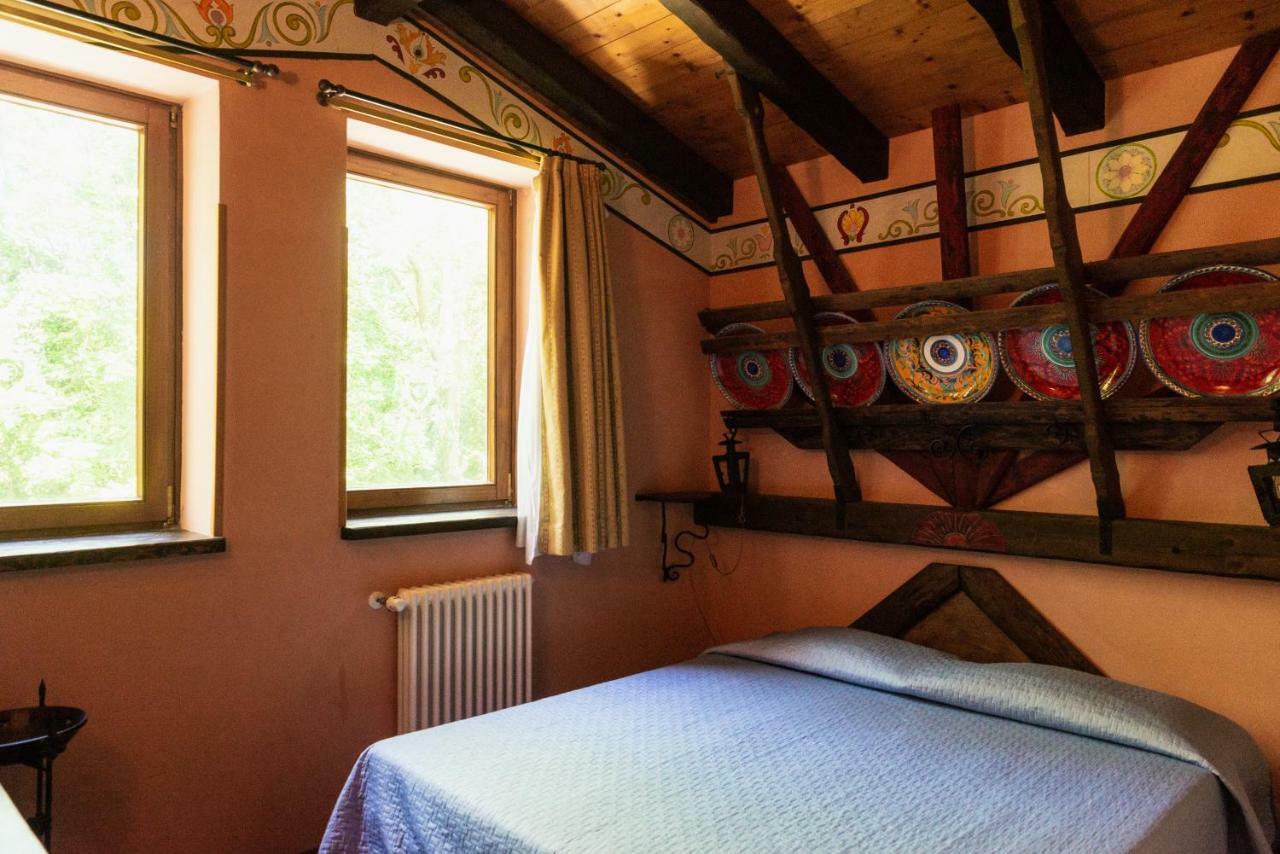 Agriturismo Mezzaluna Malchina Εξωτερικό φωτογραφία